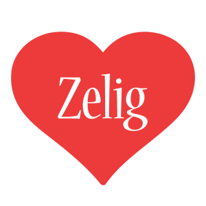 Zelig love logo