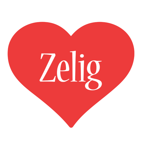 Zelig love logo