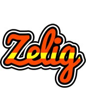 Zelig madrid logo