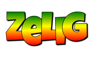 Zelig mango logo