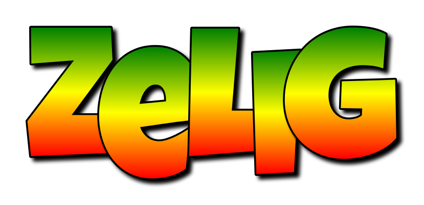 Zelig mango logo