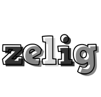 Zelig night logo