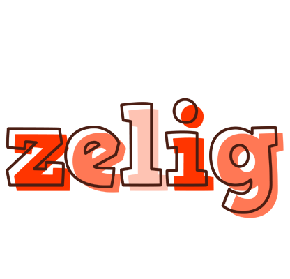 Zelig paint logo
