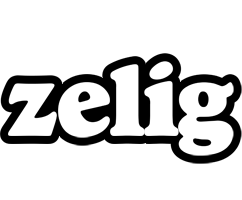 Zelig panda logo