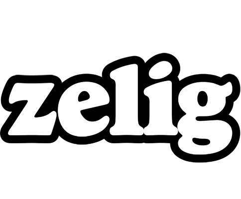 Zelig panda logo