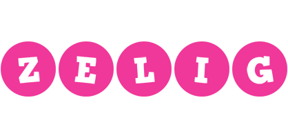 Zelig poker logo