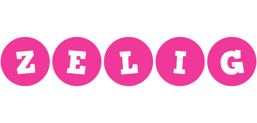 Zelig poker logo