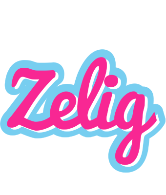 Zelig popstar logo