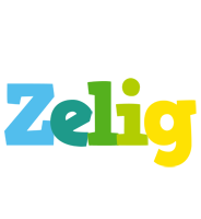 Zelig rainbows logo