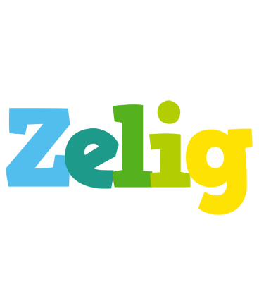 Zelig rainbows logo