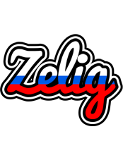 Zelig russia logo