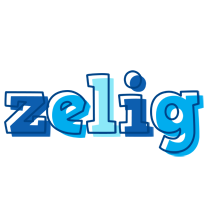 Zelig sailor logo