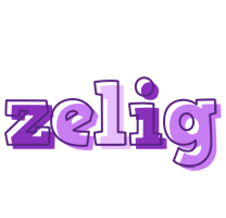 Zelig sensual logo