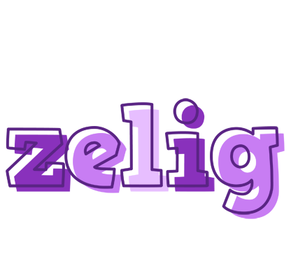 Zelig sensual logo