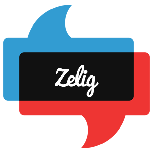 Zelig sharks logo