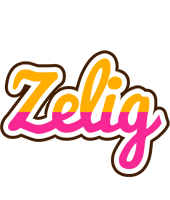 Zelig smoothie logo