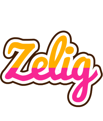 Zelig smoothie logo
