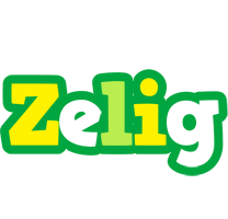 Zelig soccer logo