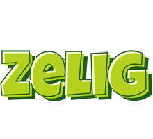 Zelig summer logo