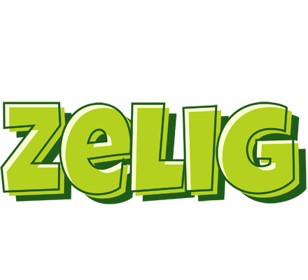 Zelig summer logo