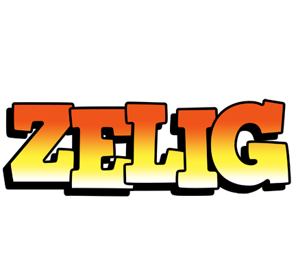 Zelig sunset logo