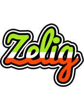 Zelig superfun logo