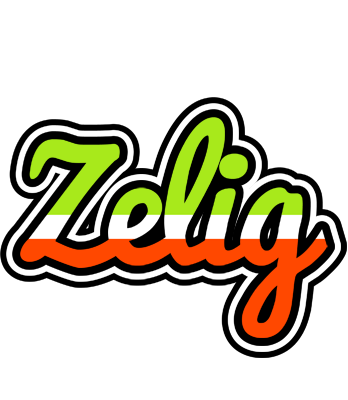 Zelig superfun logo