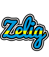 Zelig sweden logo