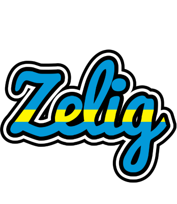Zelig sweden logo