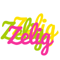 Zelig sweets logo