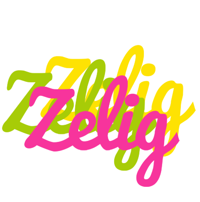 Zelig sweets logo