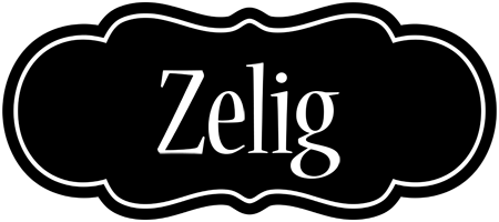 Zelig welcome logo