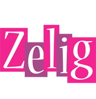 Zelig whine logo