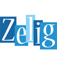 Zelig winter logo