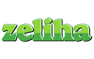 Zeliha apple logo