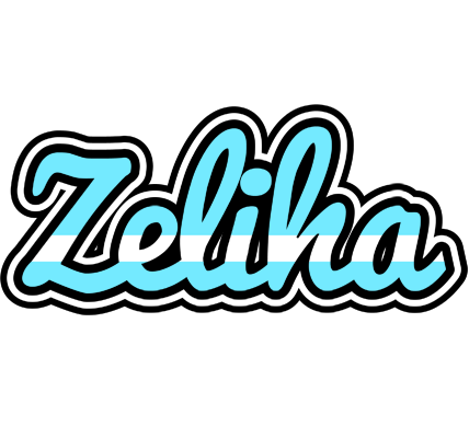 Zeliha argentine logo