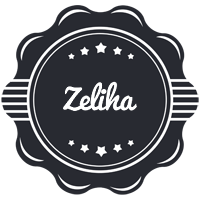 Zeliha badge logo