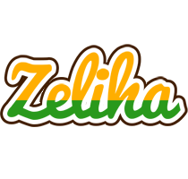 Zeliha banana logo