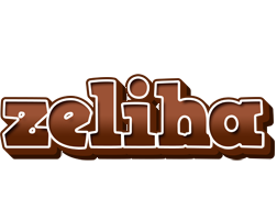 Zeliha brownie logo