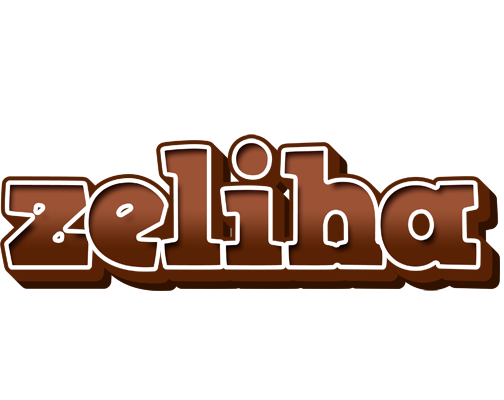 Zeliha brownie logo