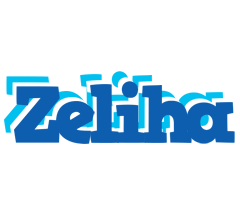 Zeliha business logo