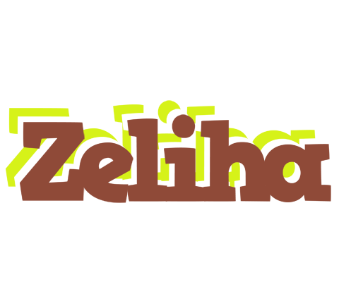 Zeliha caffeebar logo