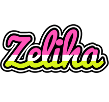 Zeliha candies logo