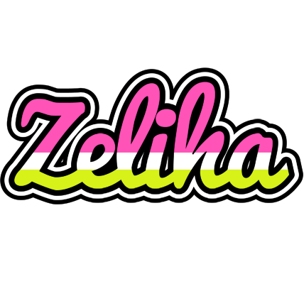 Zeliha candies logo