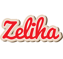 Zeliha chocolate logo