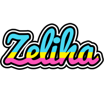 Zeliha circus logo