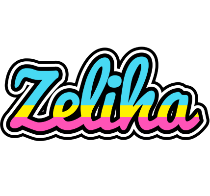 Zeliha circus logo
