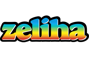 Zeliha color logo