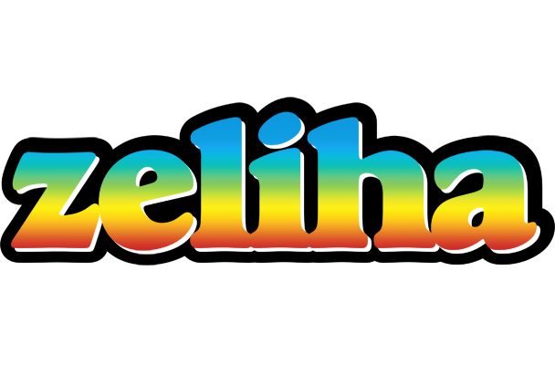 Zeliha color logo