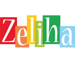 Zeliha colors logo